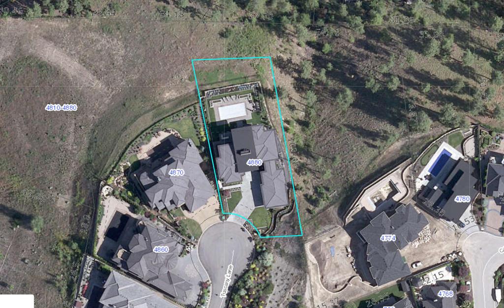 Features at a glance: Lot size: 0.554 acres Age: Finished in 2013 Finished Area: 4419 sq. ft.