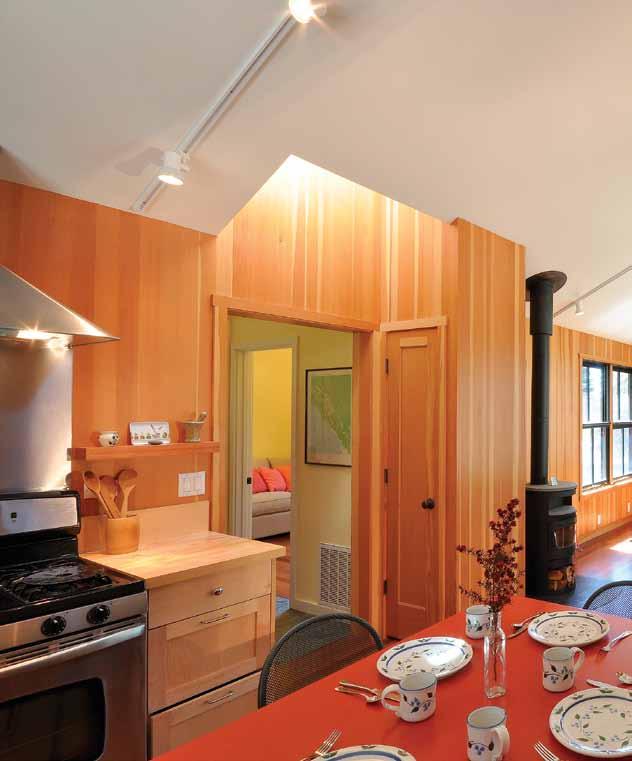 Small-House Secrets By Charles Miller This 800-sq.-ft.