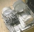Some ASKO models even have our additional Safe & Handy upper cutlery basket for long knives and serving utensils. What s the most an ASKO dishwasher can hold? Heaven only knows. Real accountability.