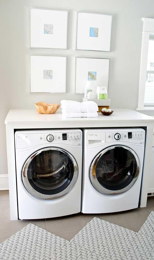 They have also made many advances, so new washers are very different than