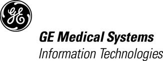 0086 2009360-001 C gemedical.com World Headquarters GE Medical Systems Information Technologies, Inc.