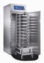 Blast chilling/freezing air-o-system, the Electrolux