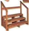 Spa Accessories, Backyard Accessories Customize your backyard with planters boxes, storage seating, barstools, steps in