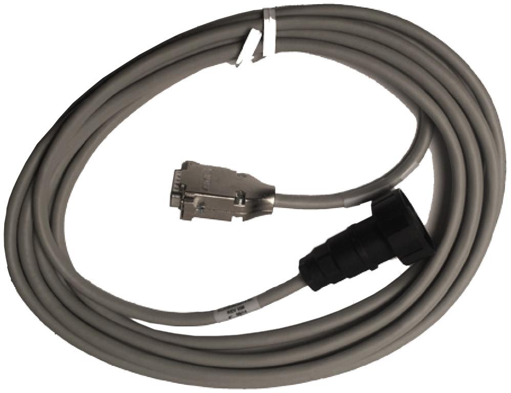 Position Sensor Cable The Position Sensor cable is the conduit through which the Actuators position is communicated to the Controller.