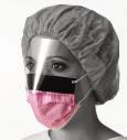for Airborne protection. Features list Immediately see important mask features.