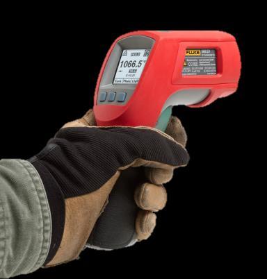 Items Included Fluke 568 EX Intrinsically Safe Infrared with red holster and leather grip Conductive hard carrying case K-type thermocouple bead probe