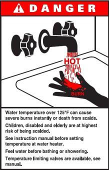 Hot Water Safety