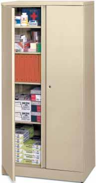 Personal Storage Tower with A-Pull End Tower with Bookcase Storage Cabinet Personal Storage Tower: Available with R-Pull