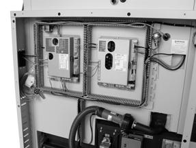 4 Installing the heating system HDG Compact 56.Connect the plug of the cleaning system to the circuit board. See the section 4.8 HDG hydraulic systems in the chapter 4 Installing the heating system.