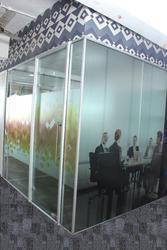GLASS PARTITION Full