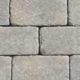Vintage Hollandstone is tumbled to create rolled edges reminiscent of