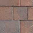 With five available blends these pavers are unquestionably a driving
