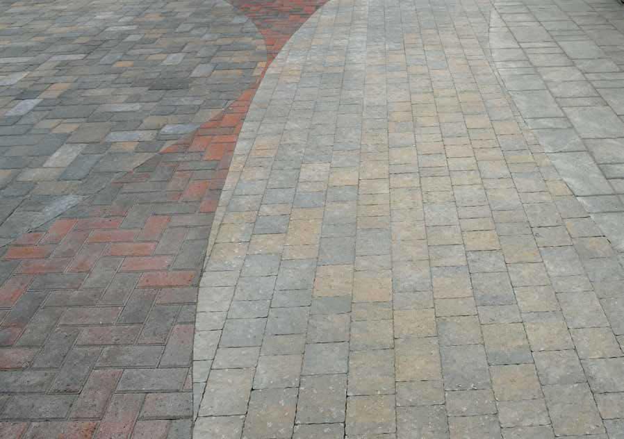 PAVER INSTALLATION GUIDE With concrete pavers manufactured by Gagne & Son,
