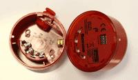 Maintenance of fire alarms training course We then disassemble the commonly used component parts of fire alarm