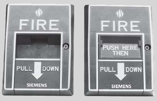 SYSTEM INPUTS Manual Fire Alarm Stations Manual Fire Alarm Stations (manual stations, fire