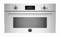inner oven door oven volume 2,3 ft 3 standard convection system 23"3/8 x 21"13/16 x 23"3/8 30 Convection Speed Oven PROS030 combi microwave oven 6 oven functions knobs and touch LED display 5 preset