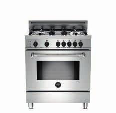 glide shelves height-adjustable stainless steel legs and flap storage compartment 47" 7/8 x 25" 3/16 x 35"1/2 (min)- 37" 1/4 (max) 5 gas burners controls with soft touch knobs gas convection oven