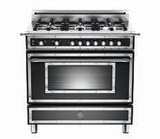 66 67 HERITAGE SERIES 48 6-Burner+Griddle Gas Double Oven HER48 6G GAS NE 6 gas brass burners and electric griddle controls with solid metal knobs gas convection main oven gas auxiliary oven