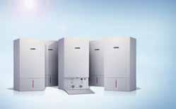 condensing boilers since 1895 and continues to improve its products by constantly renewing its technology.