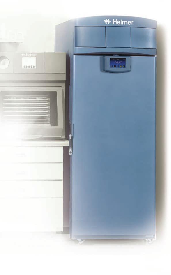 Medical-grade freezers designed specifically for healthcare and life science applications.
