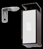 SDC HiTower locksets comply with all national and regional building codes for locking interior office, elevator lobby, exit and stairwell fire rated doors, where the use of electric strikes and