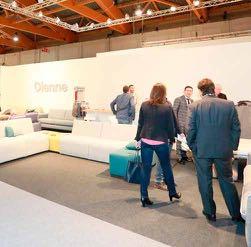 Brussels Furniture Fair 5-8 Nov 2017 A representative and commercial range of Belgian and European