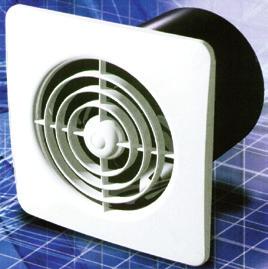FAN SPECIFICATIONS Proven Reliable Solutions Manrose Classic products offer trusted performance and quality to meet the requirements of the market. These products are denoted in black text below.