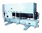 The units are water-cooled chillers, designed from the ground up to meet the needs of today and tomorrow.