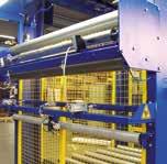 guiding and edge cutting equipment, accumulators or scray s for uninterrupted production.