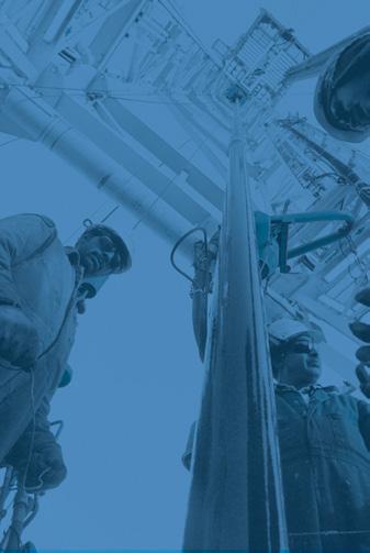 SUPPORTING YOUR APPLICATIONS, MEETING YOUR CHALLENGES When it comes to downhole applications, Moog engineers leverage extensive experience in other severe duty applications ranging from heavy