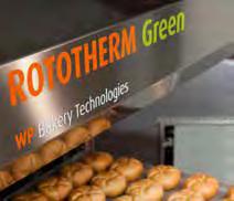 Bring your original raw materials and you individual recipes for your own personal baking test to sample the baking quality of the ROTOTHERM Green. We are convinced that: You will be impressed!
