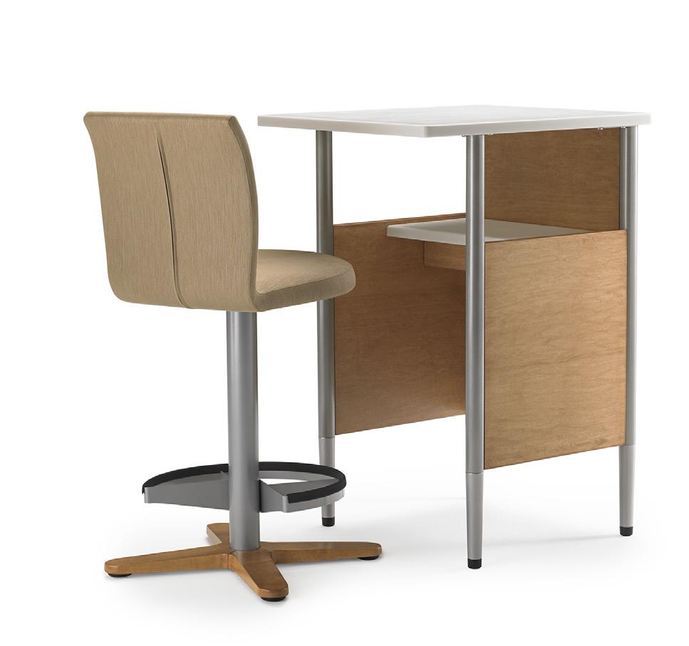 Be Supported Ideal for all caregivers, the Daystand offers a