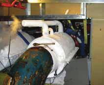 Pipe Freezing Services SERVICE HIGHLIGHTS Save time and money by avoiding the replacement of costly