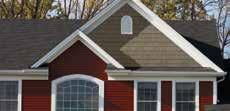 Vytec Design Idea #1: Gable Accents Turning a house into a home is all about the details.