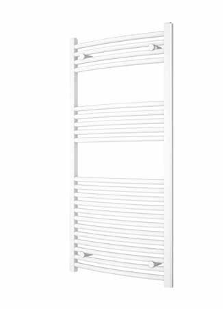 iflo TOWEL RAILS iflo provide a range of larger diameter superior finish towel rail tubes which give a longer life and greater heat output.