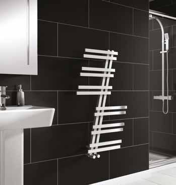 FINISHING TOUCHES With attention to detail, you can transform a stylish bathroom design into something truly special.