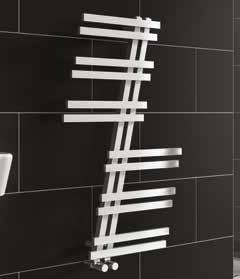 iflo DESIGNER TOWEL RADIATORS Range of contemporary, classic & traditional towel radiators in a variety of sizes to suit all types of bathrooms. Manufactured in Europe to EN442-1 & EN442-2.