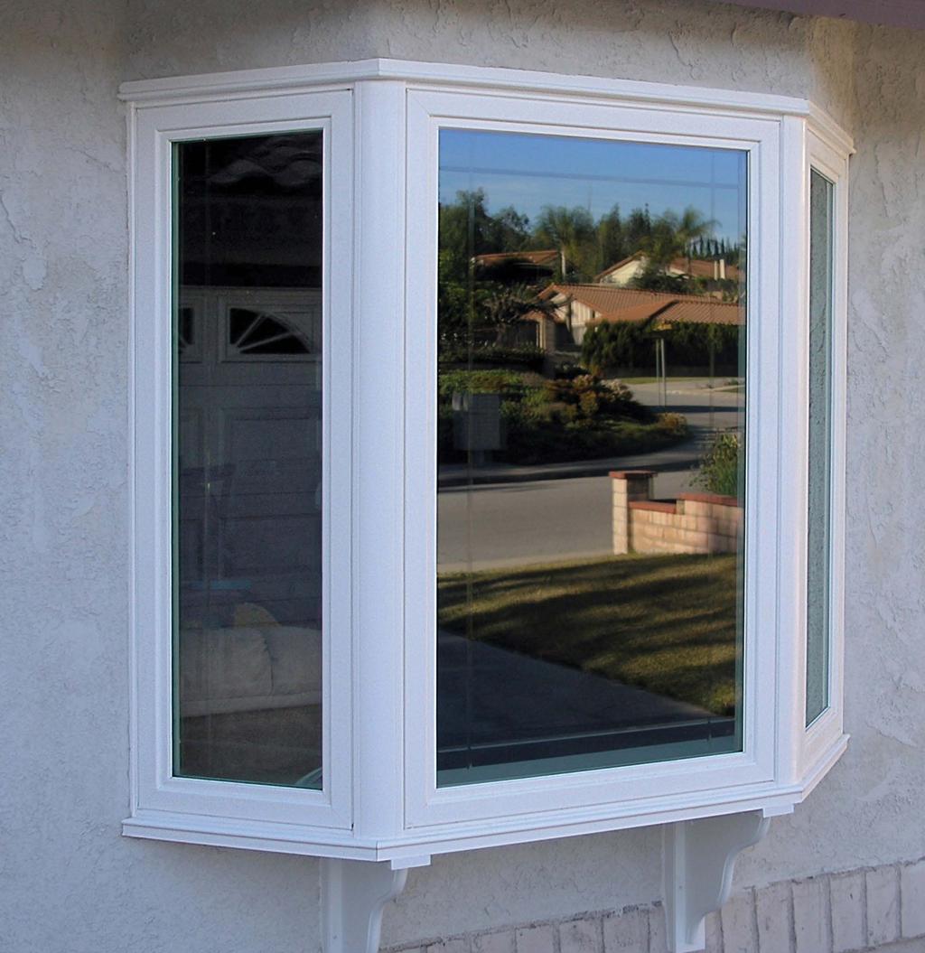 Think outside the box. Whoever said a window has to be a simple square obviously never knew Simonton.