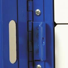 Holds contents of two file drawers. Optional lock no. 10430 illustrated. Fits 30 wide frames. File drawer holds pendaflex files. 8607FA file drawer holds pendalex folders.