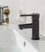 TAPWARE FEATURES 8 PAGE NUMBER EXTENDED HEIGHT WALL MOUNTED 3TH DIVERTER MIXER BATH SPOUT BATH COLUMN BIDET MIXER KITCHEN MIXER MAINS PRESSURE MULTI PRESSURE NUMBER OF FINISHES IVT TECHNOLOGY