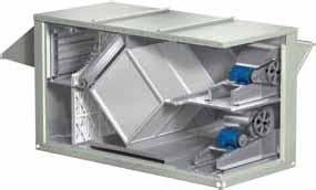 Heat Recovery Ventilators Greenheck s model PVe is a sensible idea for your fresh outdoor air needs.
