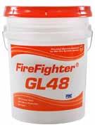 FireFighter GL38 FireFighter GL38 is a non-toxic, glycerine-based antifreeze for use in all types of wet fire sprinkler systems, including CPVC.