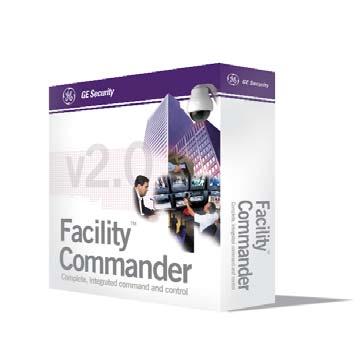 2.0 Facility Commander Complete, integrated command and control Securing your business facilities requires multiple systems, often from different manufacturers and deployed in several locations.