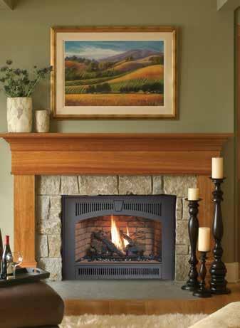 Whether you are new to the family of Lopi heating products or already part of our family, we invite you to take a look at our gas fireplaces. We know you'll find your favorite fire.