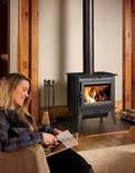 GreenSmart Gas Fireplace Inserts Evergreen Wood Burning Stove Never Be Cold Again!