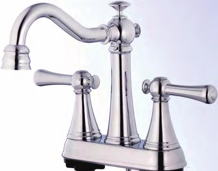 cape anne BN BR When you design a collection of faucets based on the