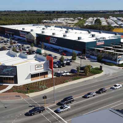 Operating and financial review Other activities Wesfarmers is also a major investor in the BWP Trust, Gresham Partners and Wespine Industries.
