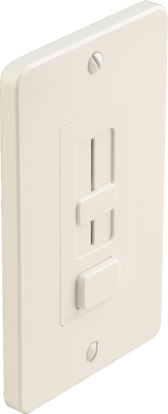 FEATURES & BENEFITS First LED Driver In-Wall Dimmer Switch in one unit. Simplifies LED installation by eliminating compatibility issues between driver and dimmer.