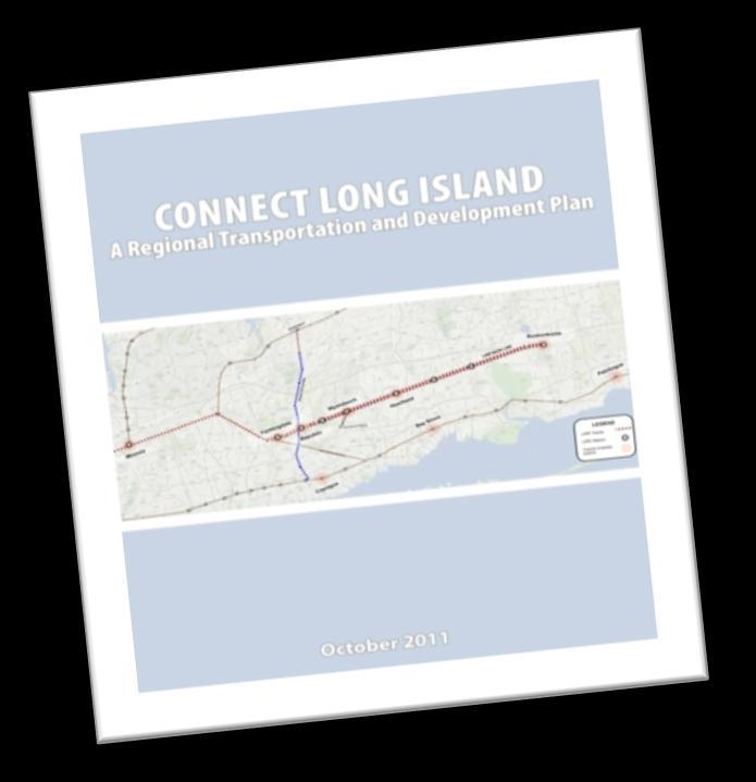 transit connections along Long