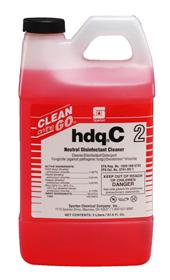 2 Liter Concentrates 1 2 3 4 5 6 7 NABC Concentrate A broad range germicidal cleaner-disinfectant-deodorizer concentrate